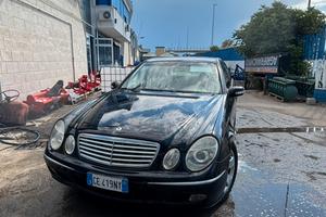 Mercedes E-270