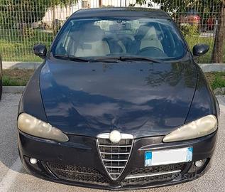 ALFA ROMEO 147 (937) 1.9 JTDM 8V Diesel (120 CV)