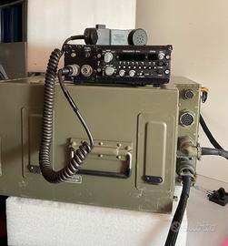 ELMER SRT470, radio HF