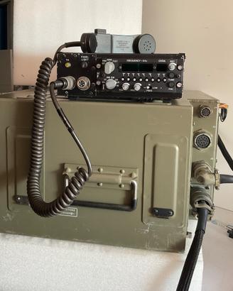ELMER SRT470, radio HF