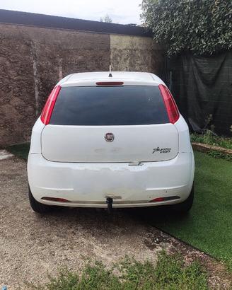 Fiat Grande Punto 1.3 Multijet (Diesel)