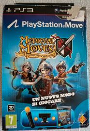 Medieval Moves PS3