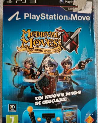 Medieval Moves PS3