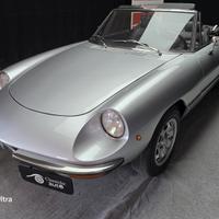 Alfa Romeo Spider 1.6 Junior CERTIF ASI CRS