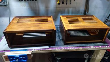 WOOD CASE PER ACCUPHASE