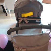 Inglesina Zippy trio