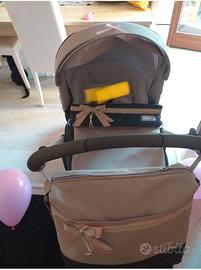 Inglesina Zippy trio