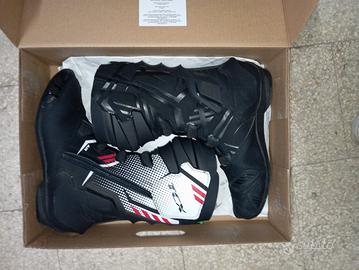 stivali moto tcx 42