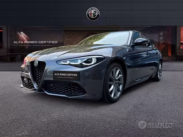Alfa Romeo Giulia 2.2 TD 160cv Sprint AT8