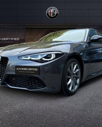 Alfa Romeo Giulia 2.2 TD 160cv Sprint AT8