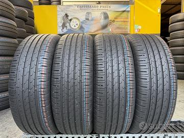 4 Gomme Continental 205/60R16 Estive 90-95%Residui
