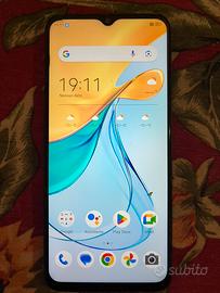 Zte blade v50 design smartphone