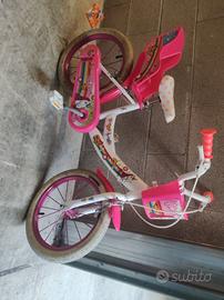 bici 16 pollici 