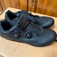 Scarpe bici da corsa boa