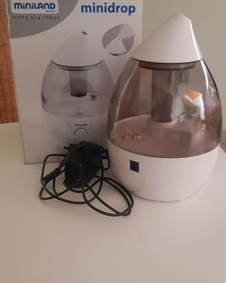 Umidificatore per bambini