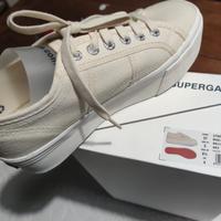 sneakers superga s911lw Avorio