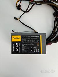 Alimentatore 620W Antec