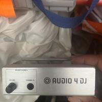 Audio 4dj