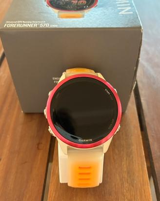 Garmin Forerunner 570