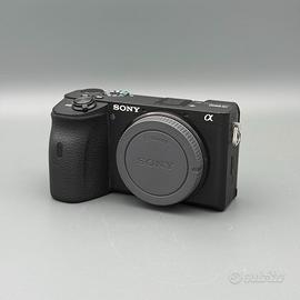 Sony Alpha A6600