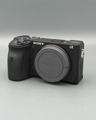 Sony Alpha A6600