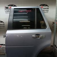 Porta portiera posteriore sx land rover freelander
