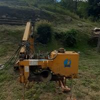 Braccio decespugliatore ORSI