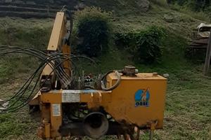 Braccio decespugliatore ORSI