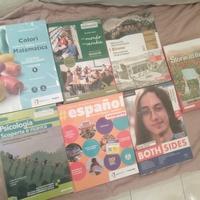 Libri Scienze umane OPZ.economico sociale 1anno