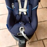 Seggiolino CYBEX Sirona S i-Size + anti abbandono