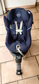 Seggiolino CYBEX Sirona S i-Size + anti abbandono