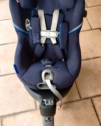Seggiolino CYBEX Sirona S i-Size + anti abbandono