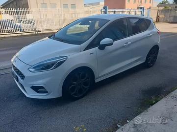 Ford Fiesta 1.0 Ecoboost 100 CV aut. 5 porte ST-Li
