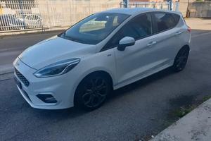 Ford Fiesta 1.0 Ecoboost 100 CV aut. 5 porte ST-Li