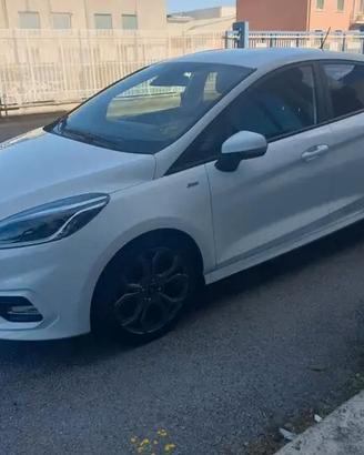 Ford Fiesta 1.0 Ecoboost 100 CV aut. 5 porte ST-Li