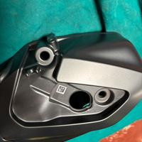 Coprivalvole  BMW. GS 1250. Destro