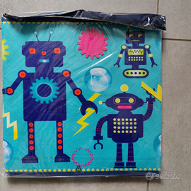 Scatola cubica living domopak