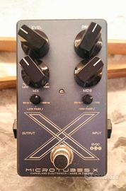 Darkglass Electronics MicroTubes X