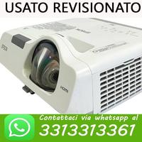 Proiettore Epson EB530Hd videoproiettore corto