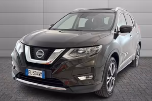 NISSAN X-Trail III - X-Trail 1.6 dci Tekna 2wd 7p.
