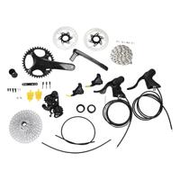 Campagnolo EKAR 40 - 9/42 13V Gruppo Completo