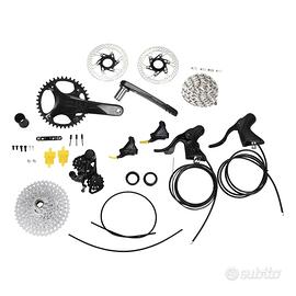 Campagnolo EKAR 40 - 9/42 13V Gruppo Completo