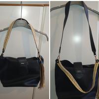 BORSA a Tracolla Nera CARPISA