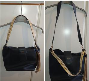 BORSA a Tracolla Nera CARPISA