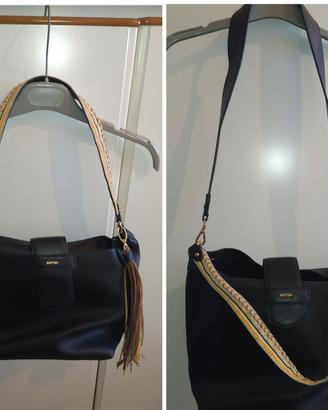 BORSA a Tracolla Nera CARPISA
