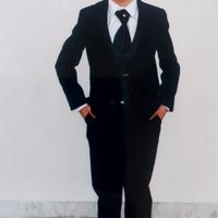 Abito da cerimonia da bambino 