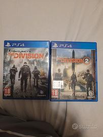 Lotto videogiochi ps4