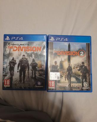 Lotto videogiochi ps4