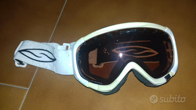 Maschera Snowboard
