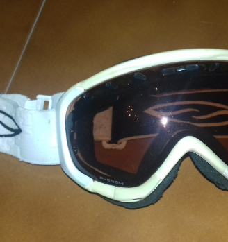 Maschera Snowboard